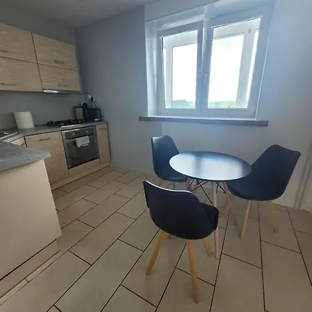 Ambersky Apartment Gdansk