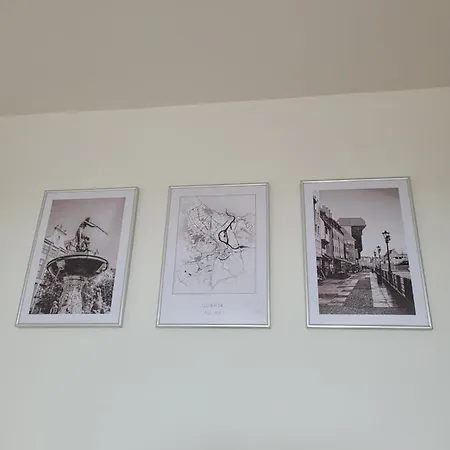 Apartament Ambersky Gdańsk
